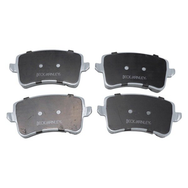 Rear Premium Brake Pads for 2009-2011 Audi A4