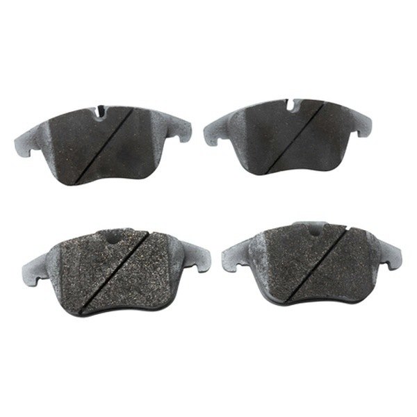 Front Premium Brake Pads for 2009-2010, 2013-2015 Jaguar XF