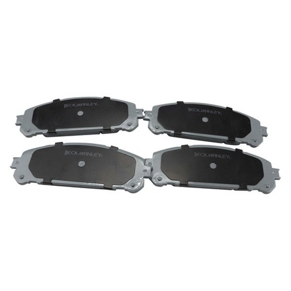 Front Premium Brake Pads for 2015-2017 Lexus NX200t