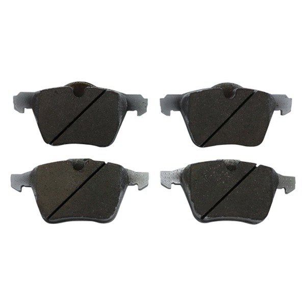 Front Premium Brake Pads for 2007-2016 Volvo S80