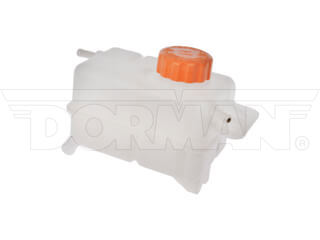 Dorman 603-449 Pressurized Coolant Reservoir for 2007-2019 Chevrolet, 2007-2010 Pontiac & 2007-2011 Suzuki - White