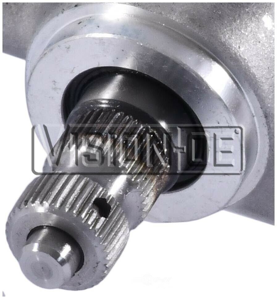 205-0122E Electric Power Assisted Steering Rack & Pin for 2009-2013 Honda Fit
