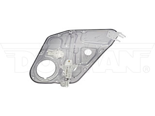 Dorman 748-322 Power Window Regulator & Motor Assembly for 2006-2008 Hyundai Sonata