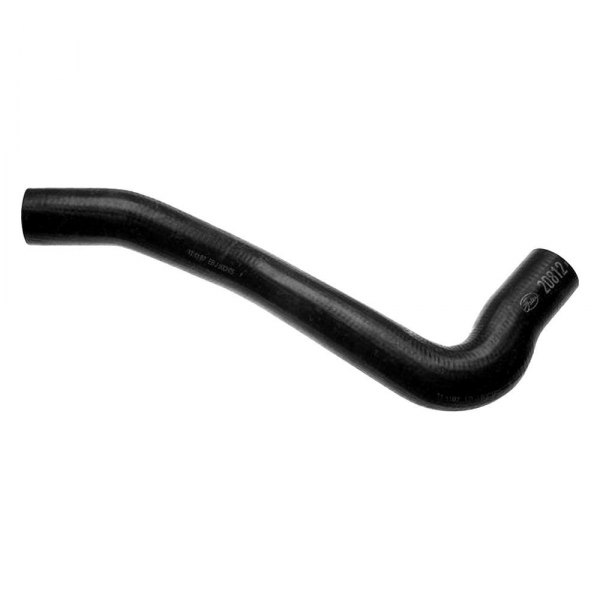 20812 Lower Coolant Hose for 1969-1976 Chevrolet Corvette