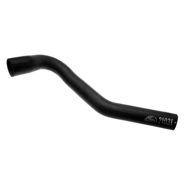 21031 Lower Premium Molded Coolant Hose for 1976-1982 Chevrolet Corvette
