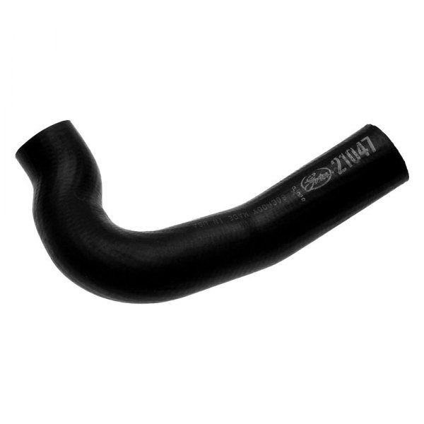 21047 Lower Premium Molded Coolant Hose for 1968-1976 Ford F250
