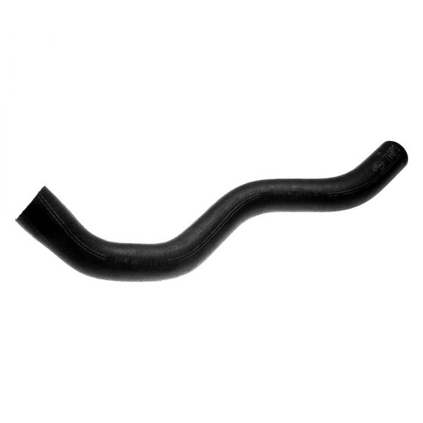 21061 Upper Premium Molded Coolant Hose for 1977-1978 Lincoln Continental