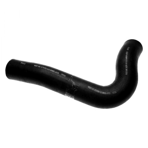 21064 Lower Premium Molded Coolant Hose for 1975-1987 Ford E150 Econoline