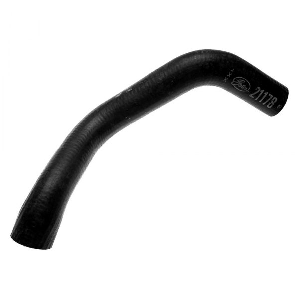 21178 Lower Premium Molded Coolant Hose for 1979-1993 Ford Mustang