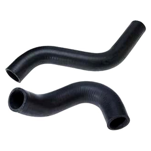 21186 Upper Premium Molded Coolant Hose for 1990-1993 Mazda Miata