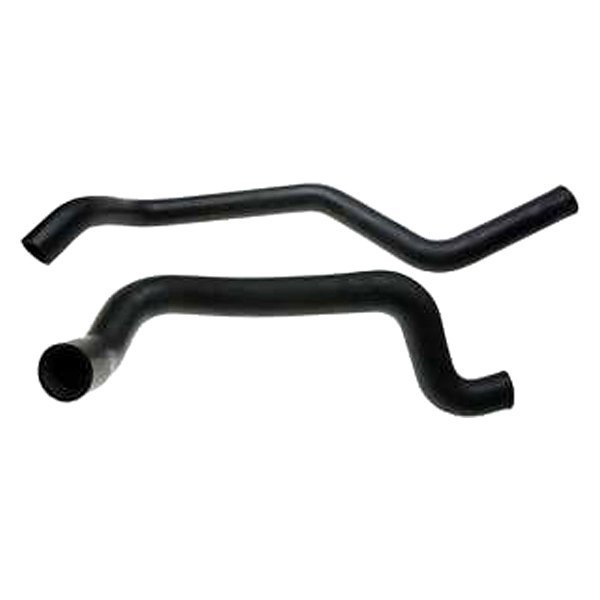 21189 Upper Premium Molded Coolant Hose for 1980-1987 Buick Regal