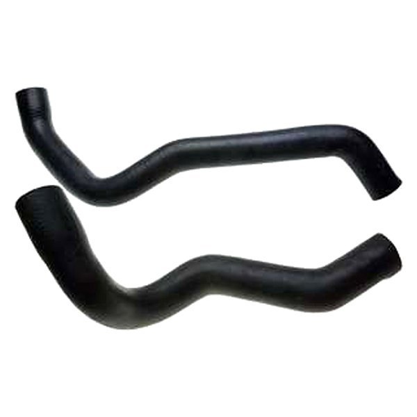 21205 Upper Premium Molded Coolant Hose for 1980-1989 Buick Electra