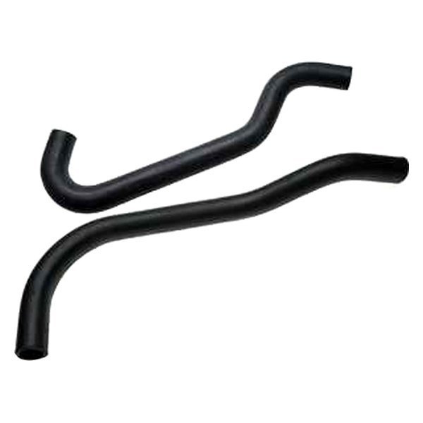 21228 Upper Premium Molded Coolant Hose for 1983-1987 Honda Prelude