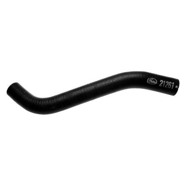 21261 Upper Premium Molded Coolant Hose for 1983-1987 Isuzu Impulse