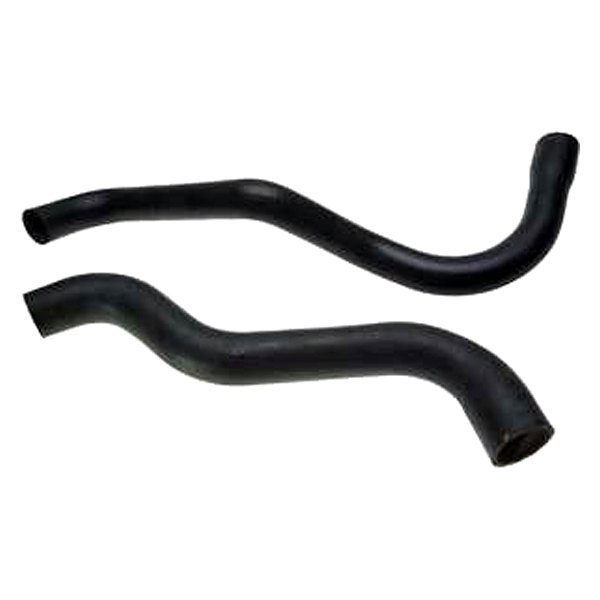 21342 Upper Premium Molded Coolant Hose for 1987-1990 Cadillac Brougham