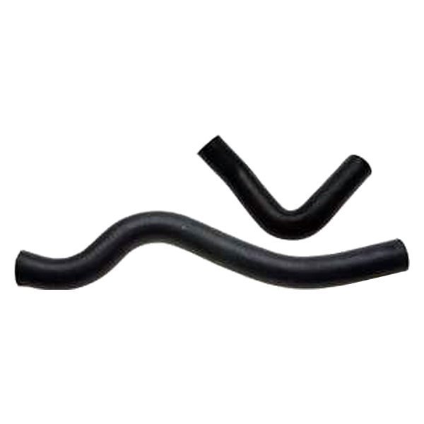 21353 Upper Premium Molded Coolant Hose for 1989-1993 Mazda B2600