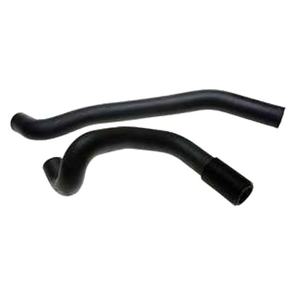 21480 Upper Premium Molded Coolant Hose for 1985-1989 Chevrolet Corvette