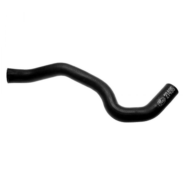 21496 Lower Premium Molded Coolant Hose for 1984-1987 BMW 325e