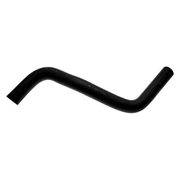 21596 Upper Premium Molded Coolant Hose for 1987-1988 Porsche 924