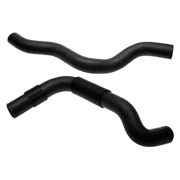 21607 Lower Premium Molded Coolant Hose for 1986-1990 Acura Legend