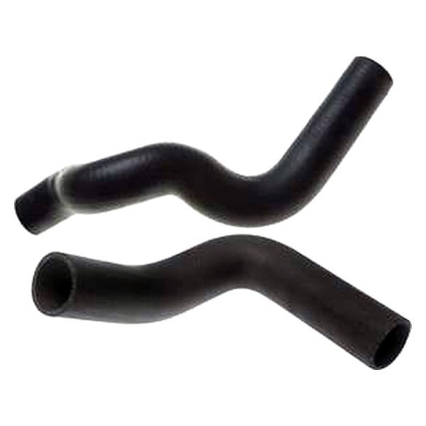 21612 Upper Premium Molded Coolant Hose for 1987-1996 Ford E150 Econoline