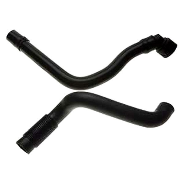 21665 Upper Premium Molded Coolant Hose for 1998-2001 Volkswagen Beetle
