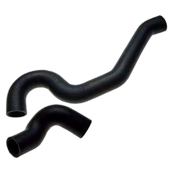 21712 Upper Premium Molded Coolant Hose for 1988-1994 Lincoln Continental