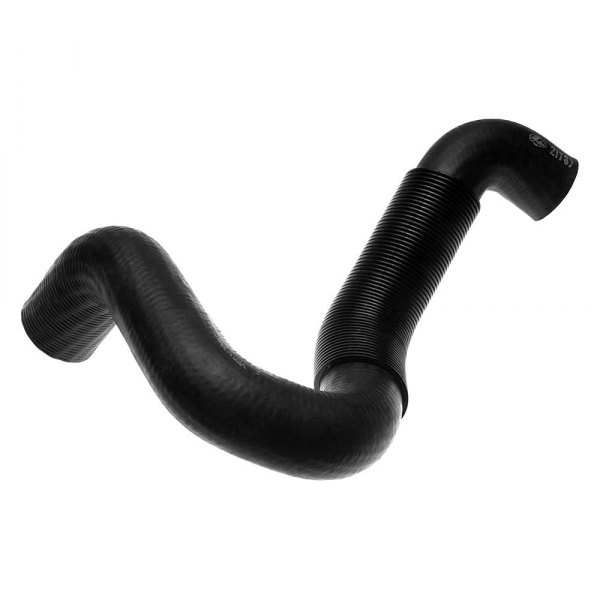 21767 Lower Premium Molded Coolant Hose for 1988-1993 Chevrolet C3500