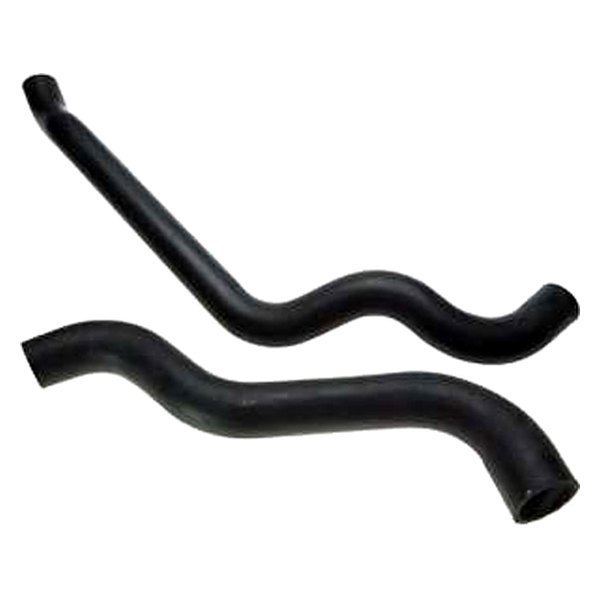 21868 Upper Premium Molded Coolant Hose for 1991-1993 Buick Roadmaster