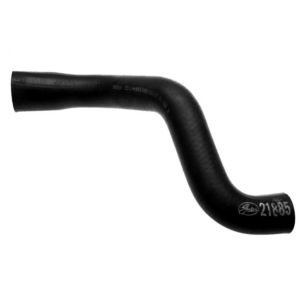 21885 Lower Premium Molded Coolant Hose for 1990-1995 Buick Regal