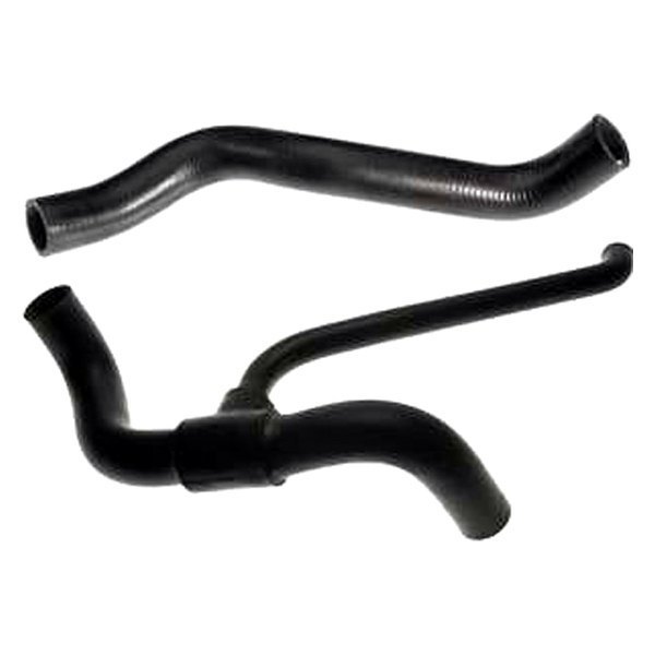22153 Upper Premium Molded Coolant Hose for 1995-1997 Chevrolet Cavalier