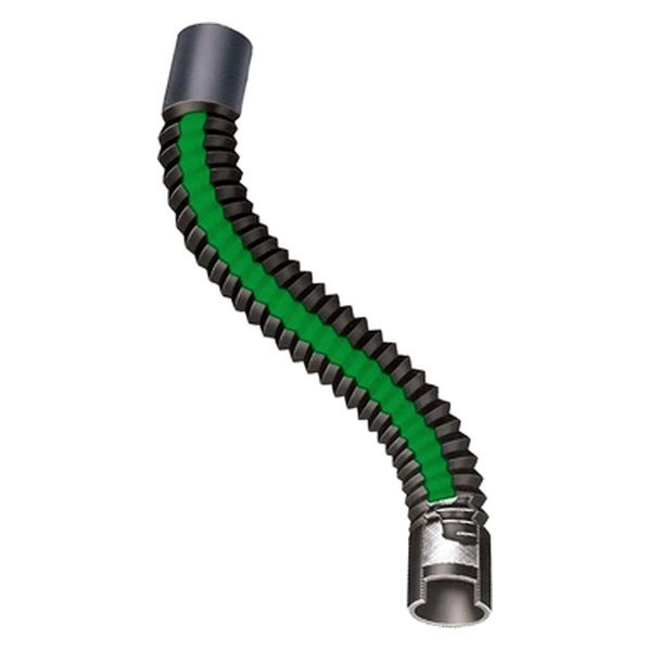 26521 Premium Molded Coolant Hose for 2014-2016 BMW 535d xDrive