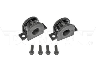 Dorman 928-344 Sway Bar Bushing Bracket Kit Front for 2002-2015 Cadillac, 1985-2017 Chevrolet & 1985-2017 GMC