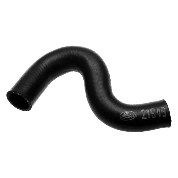 21946 Lower Premium Molded Coolant Hose for 1991-1997 Saturn SL2