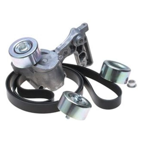 90K-38411 Complete Serpentine Kit for 2005-2015 Toyota Tacoma