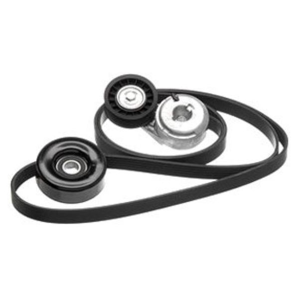90K-38102 Complete Serpentine Kit for 1997-1999 Ford Explorer