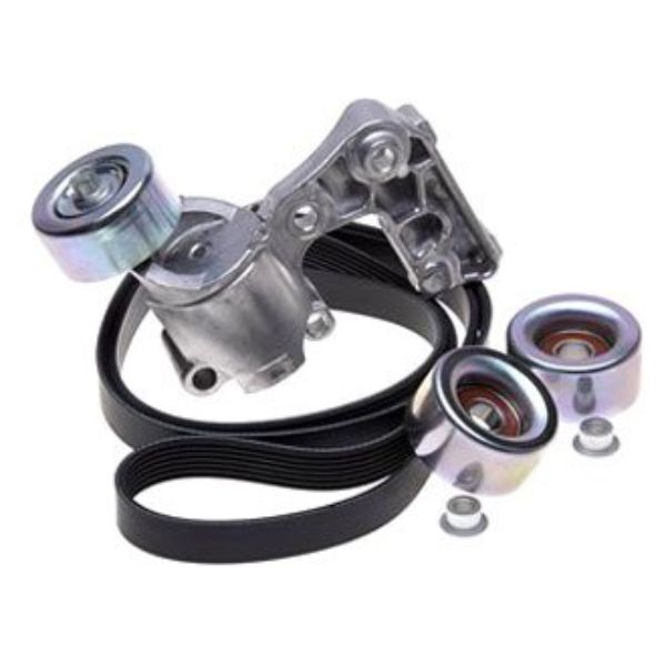 90K-38410A Complete Serpentine Kit for 2007-2009 Lexus RX350