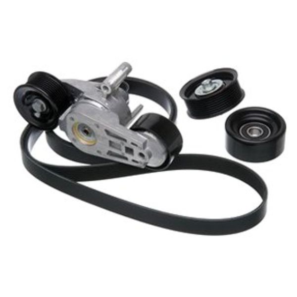 90K-38257A Complete Serpentine Kit for 2003-2007 Ford F350 Super Duty