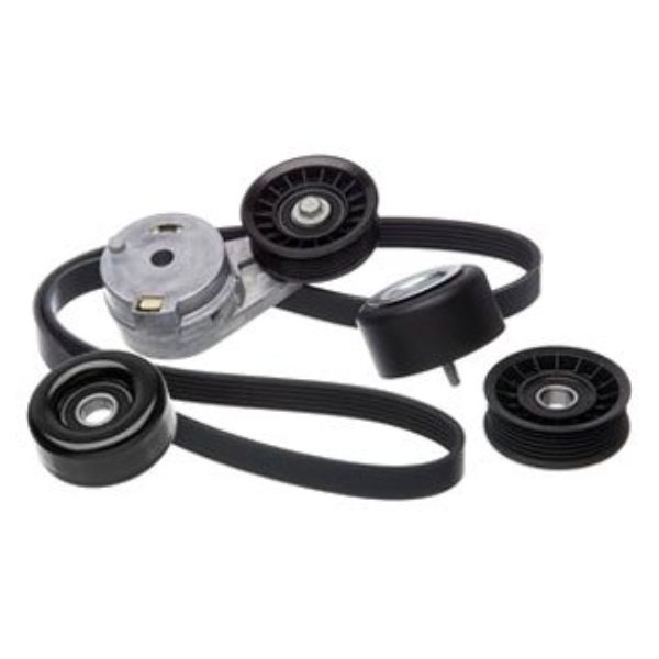 90K-38420A Complete Serpentine Kit for 2006-2011 Chevrolet Impala
