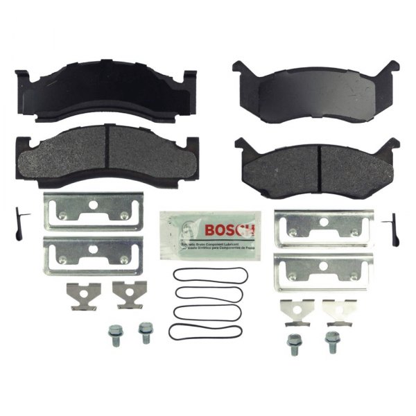 BE269H Front Disc Brake Pad for 1984-1994 Dodge B350