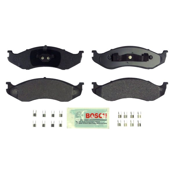 BE477H Front Disc Brake Pad for 1990-2001 Jeep Cherokee