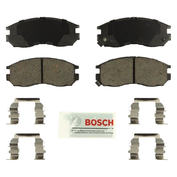 BE484H Front Disc Brake Pad for 1995-2005 Chrysler Sebring