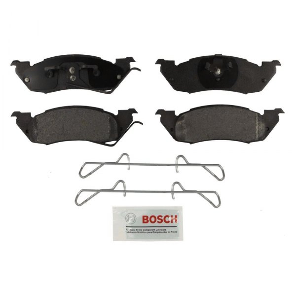 BE529H Front Disc Brake Pad for 1991-1996 Dodge Dakota