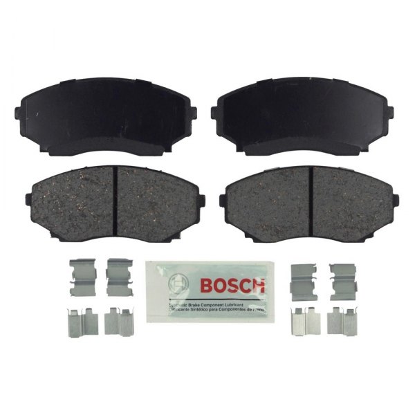 BE551H Front Disc Brake Pad for 1992-1998 & 2000-2006 Mazda MPV