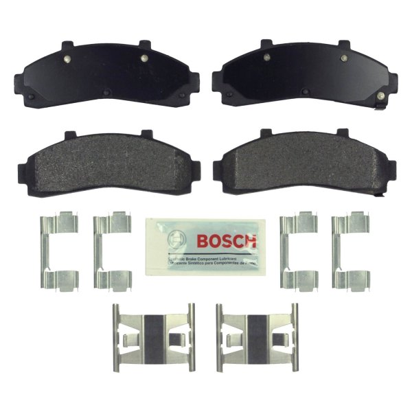 BE652H Front Disc Brake Pad for 1995-2001 Ford Explorer