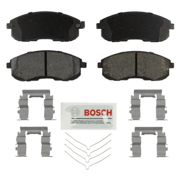 BE653H Front Disc Brake Pad for 1999 Infiniti G20