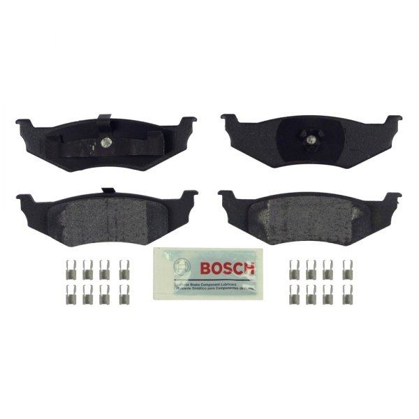 BE658H Rear Disc Brake Pad for 2001-2010 Chrysler PT Cruiser