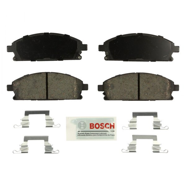 BE691H Front Disc Brake Pad for 2003-2006 Acura MDX
