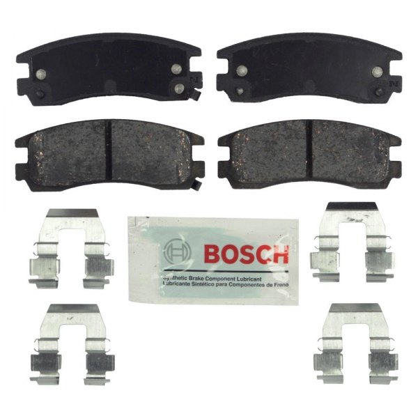 BE698H Rear Disc Brake Pad for 2002-2005 Chevrolet Impala