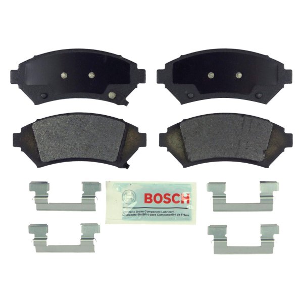 BE699H Front Disc Brake Pad for 1997-2005 Buick Century
